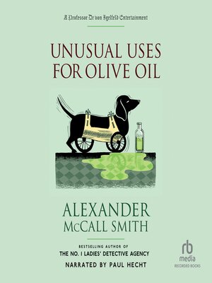 cover image of Unusual Uses for Olive Oil